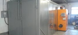 Is an 8x10x42’6 Powder Coating Oven a Good Size for Your Needs?